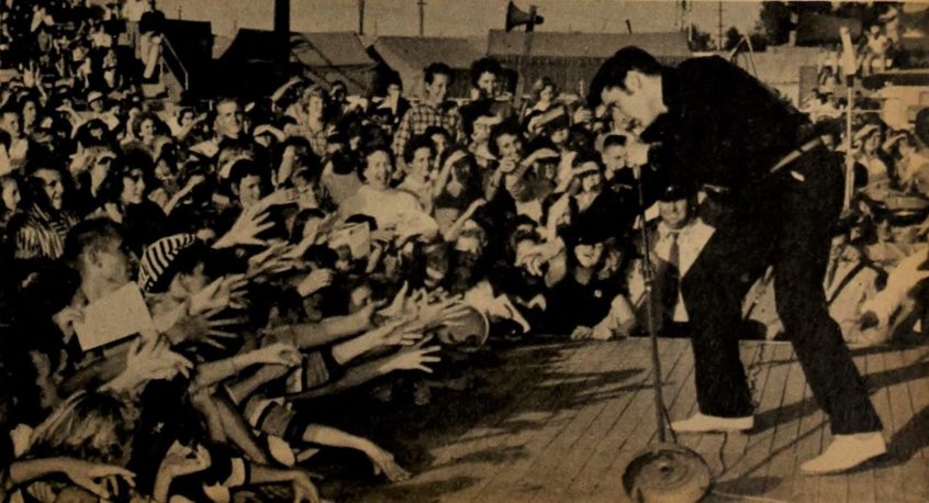 Elvis March, 1957 Gold - StrengthsLauncher