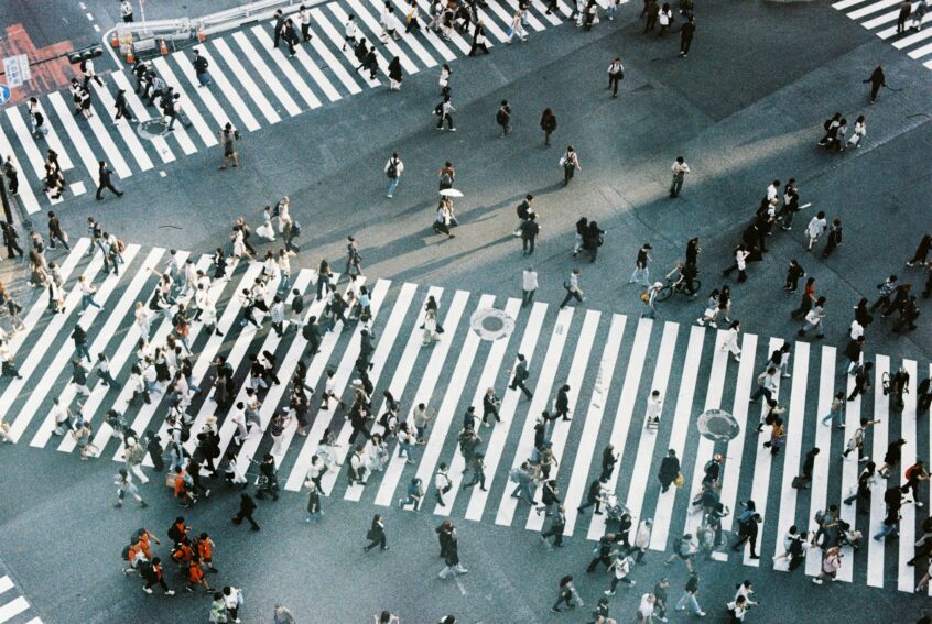 Photo Credit: Hen Kaznelson via Unsplash - StrengthsLauncher - World of Work Q4 2025