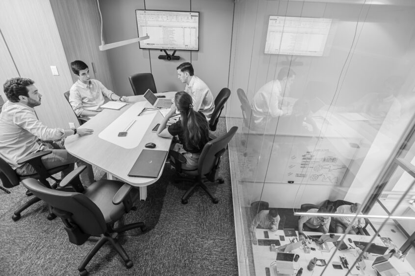 World of Work - Q1 2026 - StrengthsLauncher Photo Credit: Beatriz Cattel via Unsplash